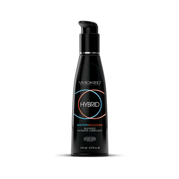 Wicked Hybrid Fragrance Free 4oz