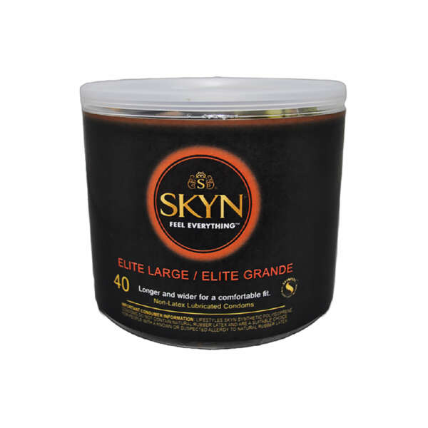 LifeStyles SKYN Large Display Bowl (40)