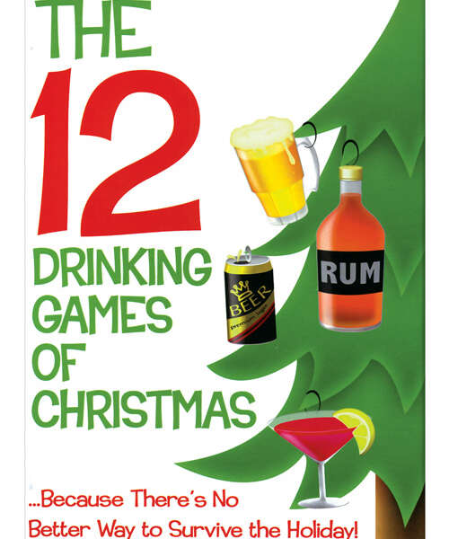 The 12 Drinking Games of Christmas