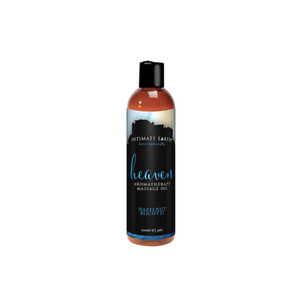 IE Heaven Hazelnut Bisc Mass Oil 120ml
