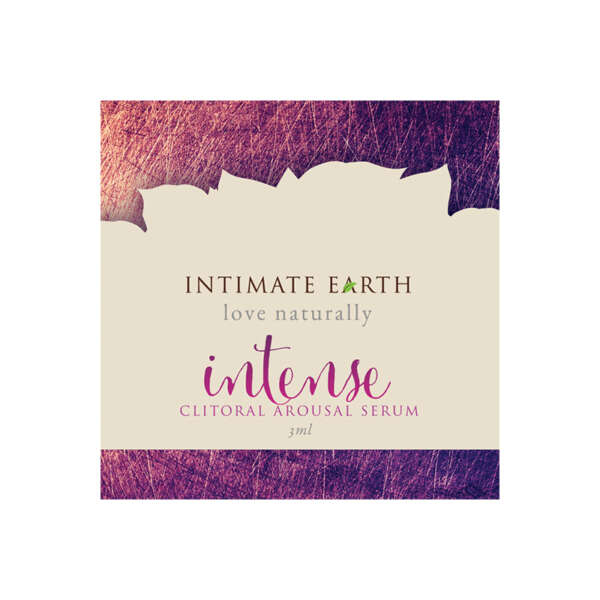IE Intense Clitoral Pleasure 3ml Foil