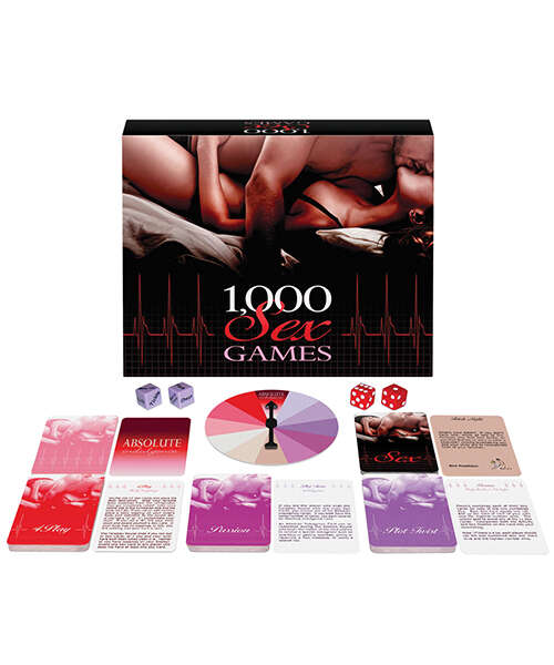 1000 Sex Games