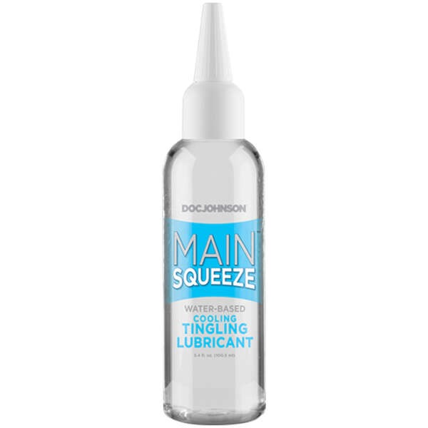 Main Squeeze - Cooling/Tingling - 3.4 fl