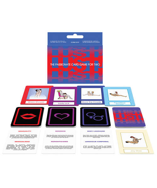 Lust! The Card Game