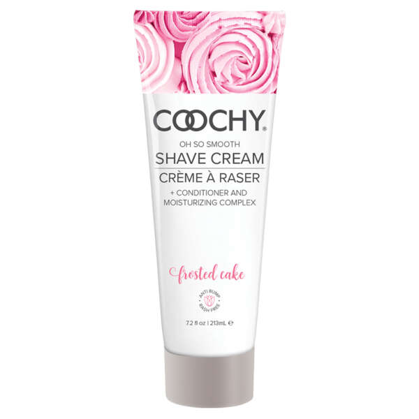 Coochy Shave Cream Frosted Cake 7.2oz