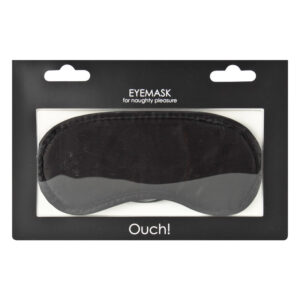 Ouch Eyemask Blindfold Black