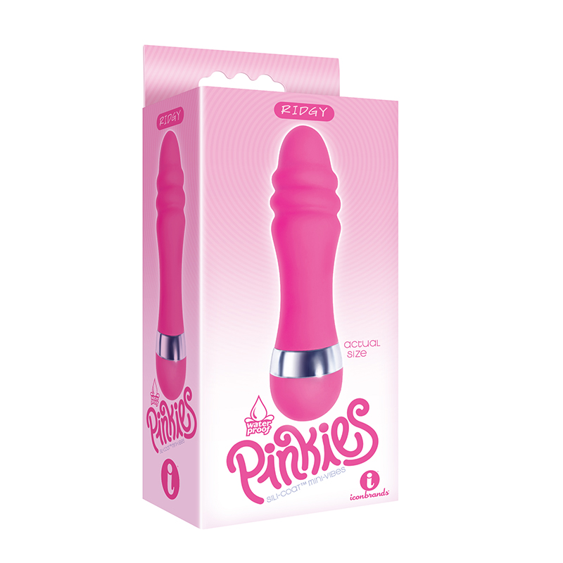 The 9's Pinkies Ridgy