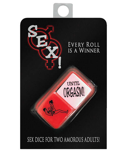 Sex! Dice