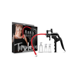 Temptasia Clit & Nipple Pump System