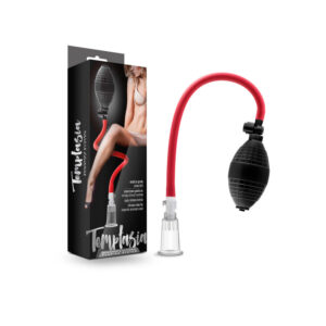 Temptasia Beginners Clit Pump System Blk