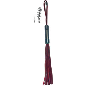 SS S&M Enchanted Flogger Burgundy