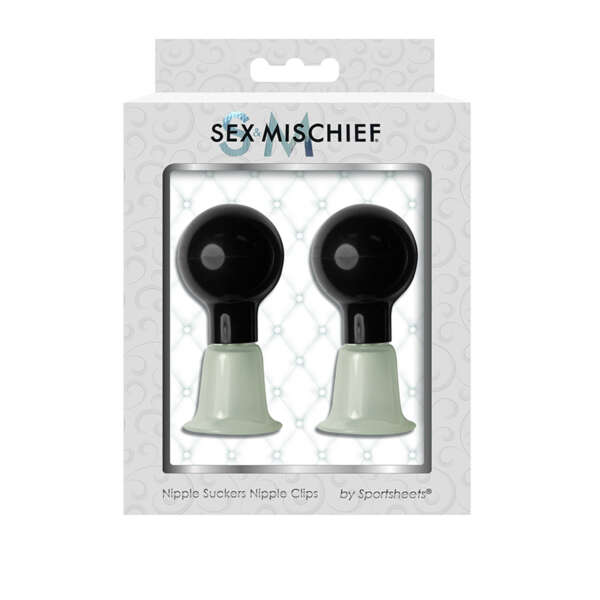 SS S&M Nipple Suckers