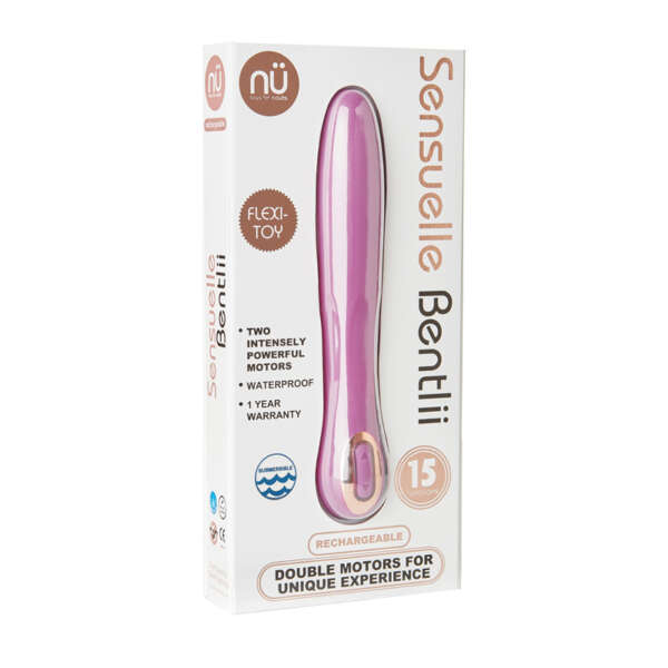 Sensuelle Bentlii Silicone Purple
