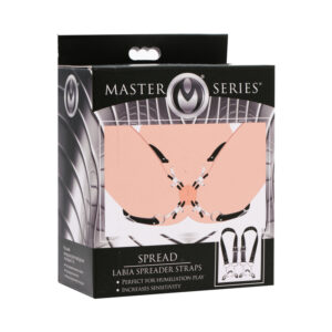 Masters Spread Labia Spreader w/Clamps