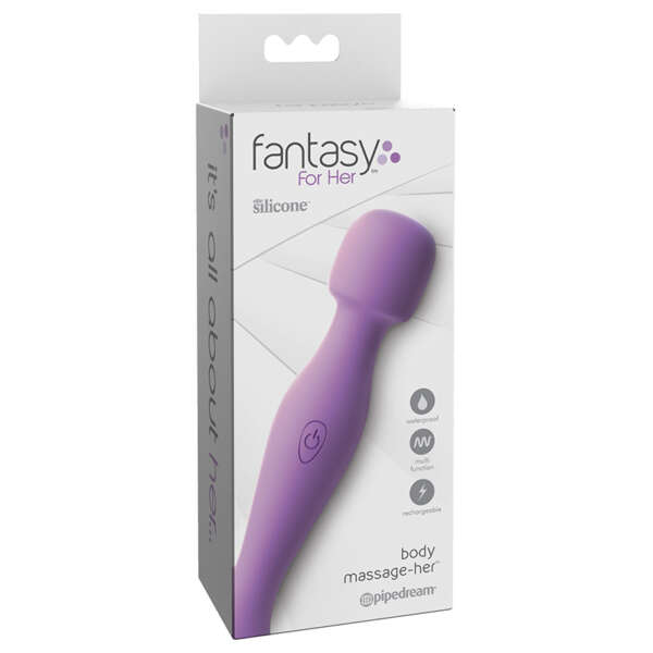 PD Fantasy For Her Body Massage-Her