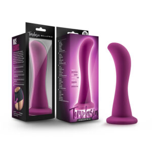 Temptasia Bellatrix 6.25in Dildo Plum