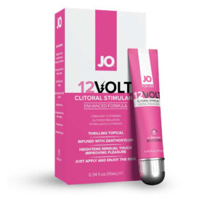 JO 12 Volt Clitoral Stimulant 0.34oz