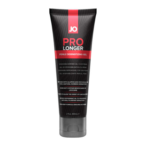 JO Prolonger Desensitizing Gel 2oz