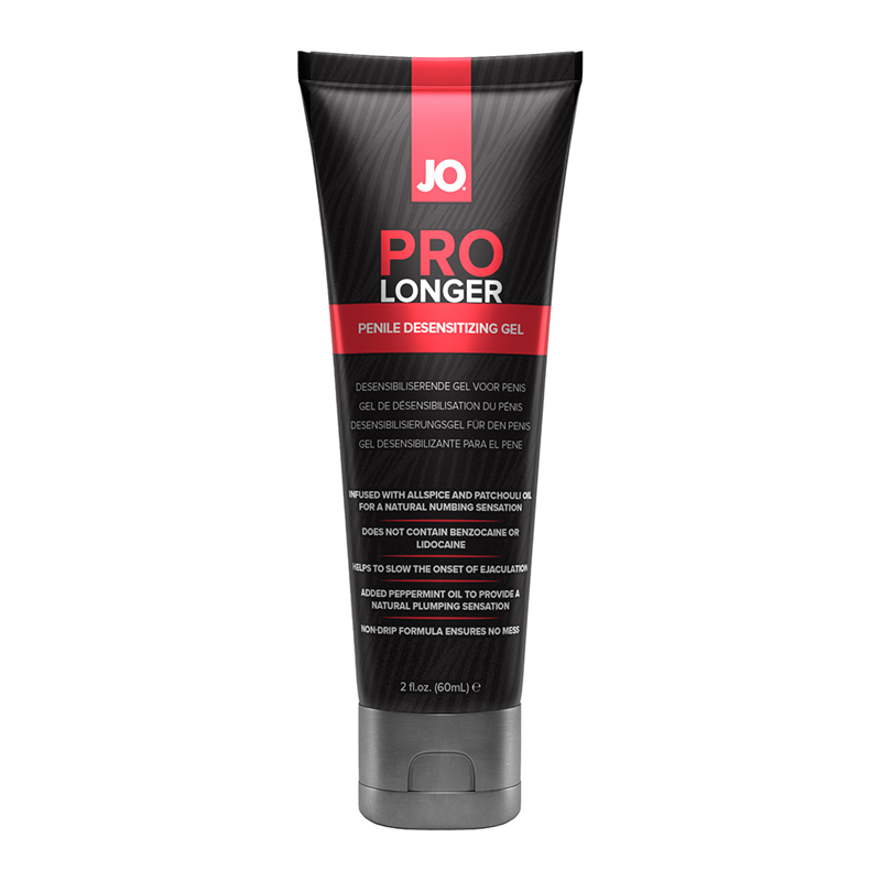 JO Prolonger Desensitizing Gel 2oz