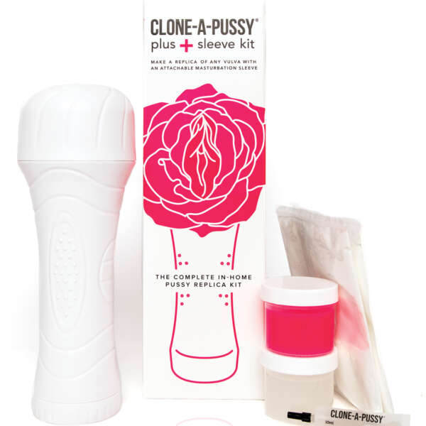 Clone-A-Pussy Plus+ Sleeve