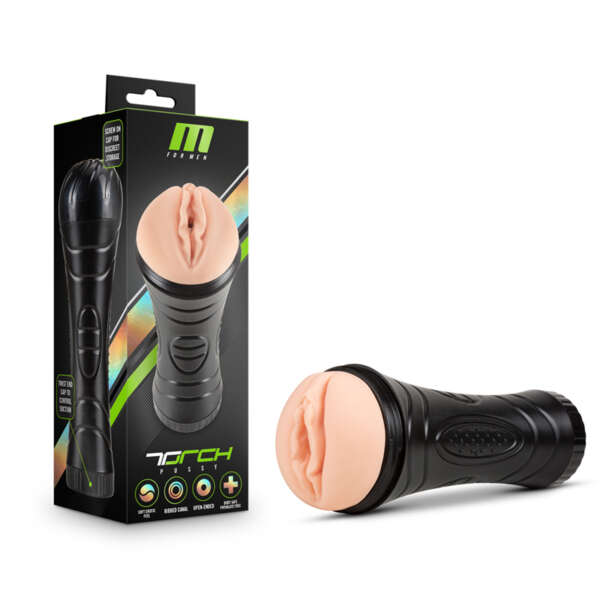 M for Men Torch Pussy Beige