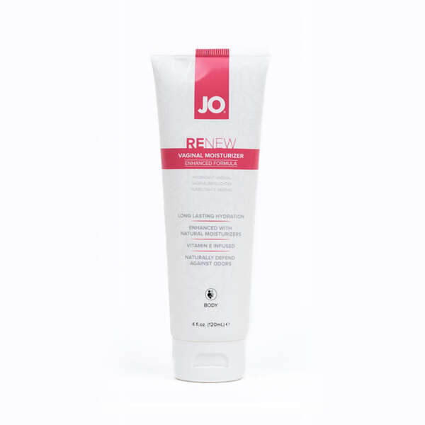 JO Renew Vaginal Moisturizer 4oz Tube