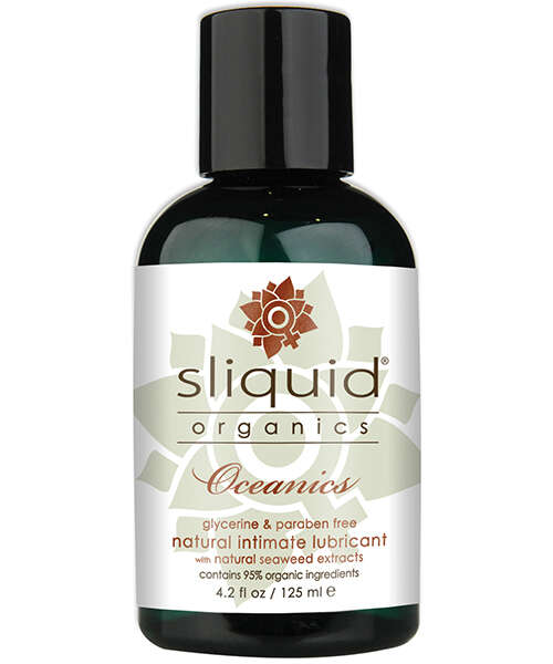 Sliquid Organics Oceanics Lubricant - 4.2 oz
