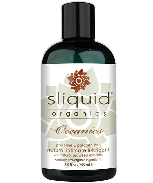 Sliquid Organics Oceanics Lubricant - 8.5 oz