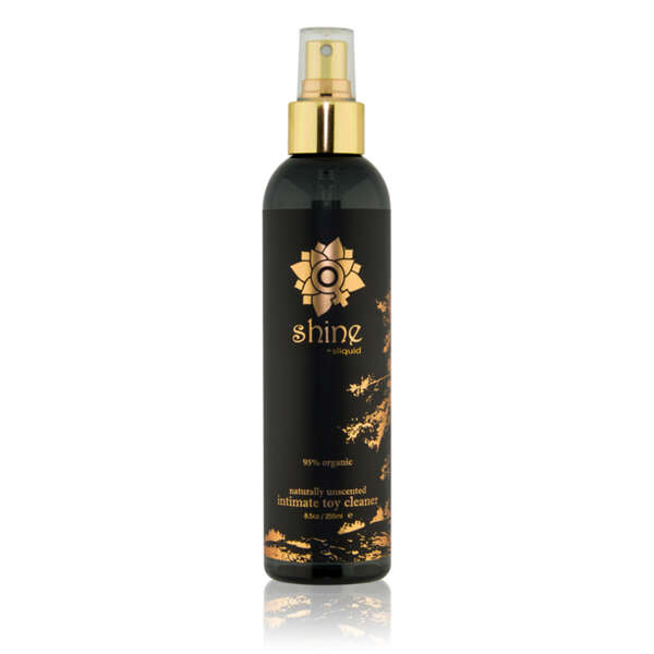 Sliquid Shine Organic Toy Cleaner 8.5oz