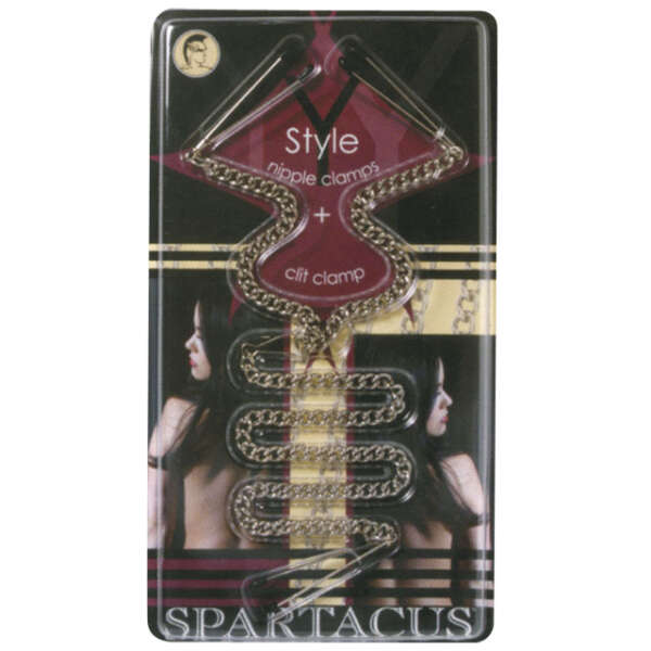 Tweezer Y Clamp Set Spyf7