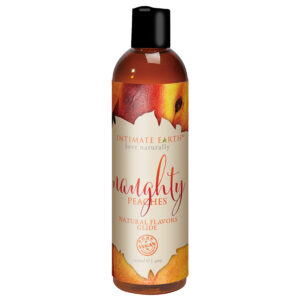 IE Naughty Peach Pleasure Glide 120ml