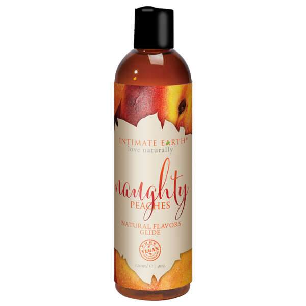 IE Naughty Peach Pleasure Glide 120ml