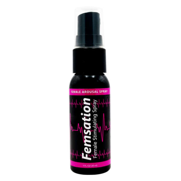 Femsation Female Stim Spray 1oz bottle