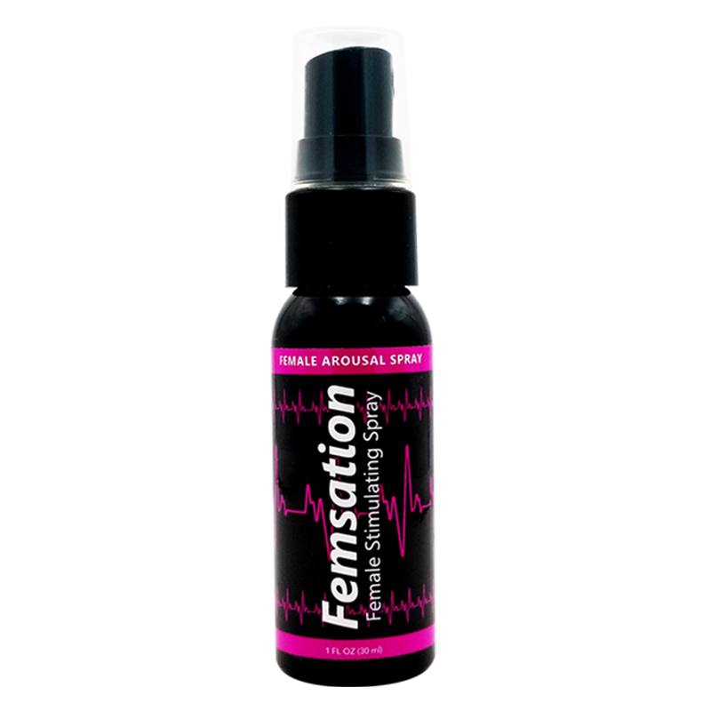 Femsation Female Stim Spray 1oz bottle