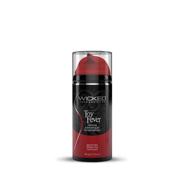 Wicked Toy Fever Warming Gel 3.3 fl oz