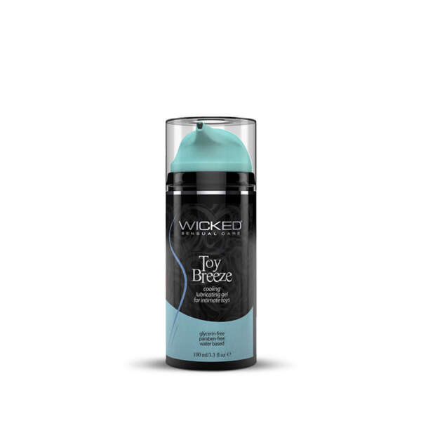 Wicked Toy Breeze Cooling Gel 3.3 fl oz
