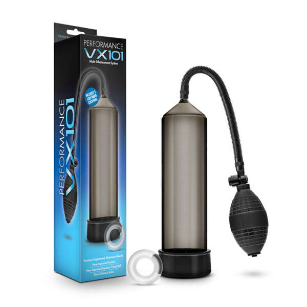 Performance VX101 Male Enhance Pump Blk