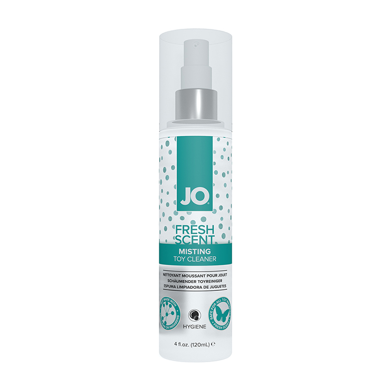 JO Misting Toy Cleaner 4oz
