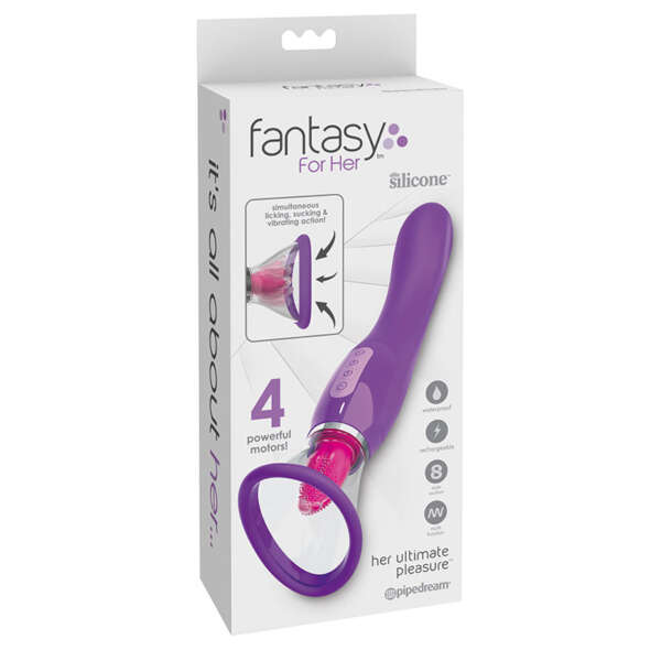 PD Fantasy For Her Her Ultimate Pleasure
