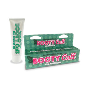 Bootycall, Anal Numbing Gel, Mint