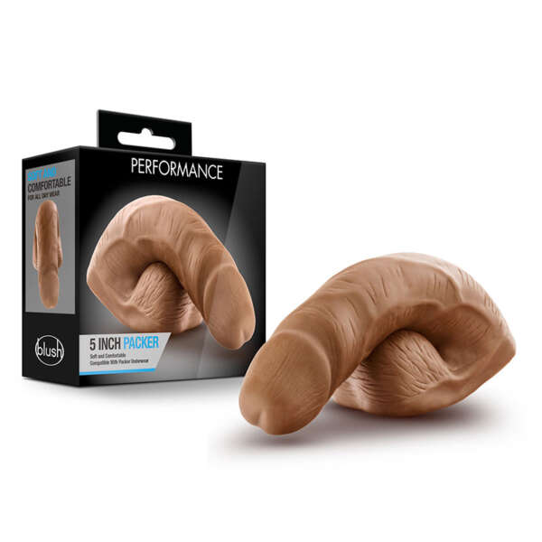Performance 5in Packer Tan
