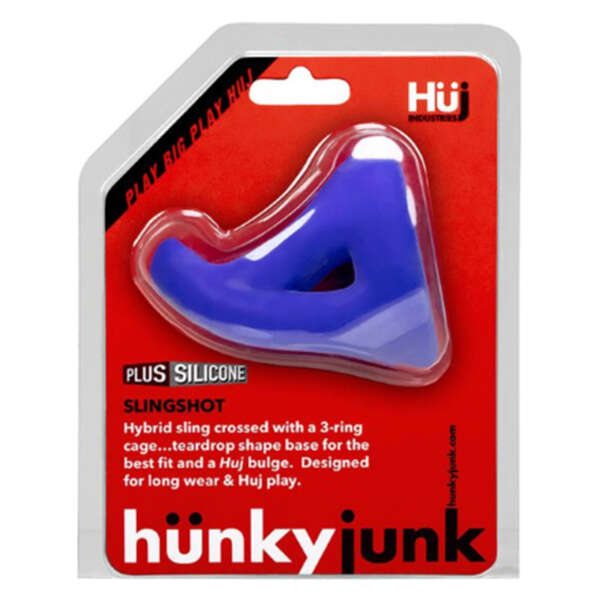 Hunkyjunk SLINGSHOT 3 ring Teardrop Cob