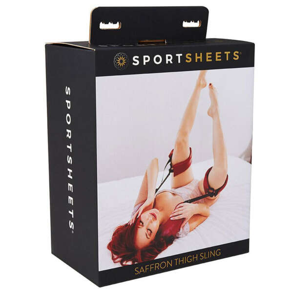 SS Saffron Thigh Sling Position Support