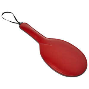SS Saffron Ping Pong Paddle Red