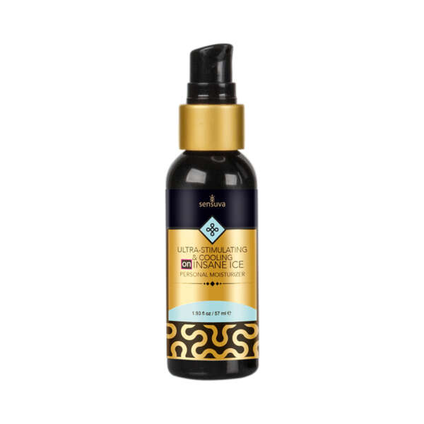 Sensuva Ultra ON Insane Ice 2 fl oz