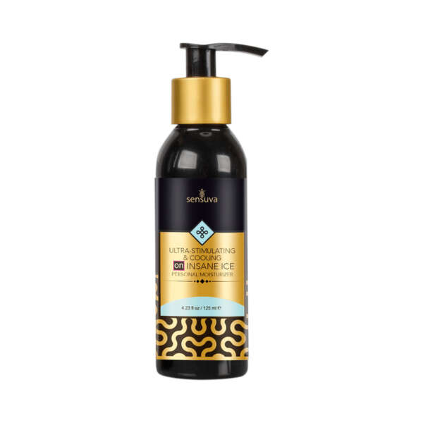 Sensuva Ultra ON Insane Ice 4 fl oz