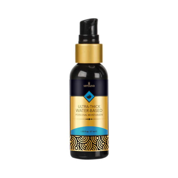 Sensuva Ultra WB Unscented 2 fl oz