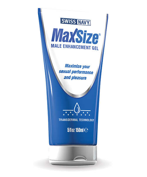 Max Size Male Enhancement Cream - 5 oz Tube