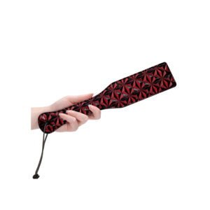 Ouch Luxury Diamond-Patterned Paddle Bur