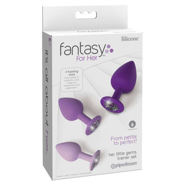 PD Fantasy For Her LittleGems TrainerSet